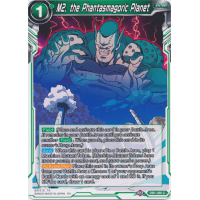 M2, the Phantasmagoric Planet - Dragon Ball Super TCG - Draft Box 04 Thumb Nail