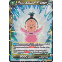 Pan, Natural Fighter - Dragon Ball Super TCG - Draft Box 04 Thumb Nail