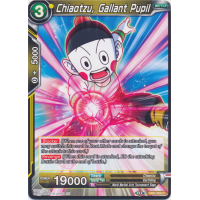 Chiaotzu, Gallant Pupil - Dragon Ball Super TCG - Draft Box 04 Thumb Nail