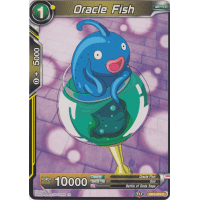 Oracle Fish - Dragon Ball Super TCG - Draft Box 04 Thumb Nail