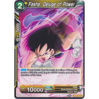 Fasha, Deluge of Power - Dragon Ball Super TCG - Draft Box 04 Thumb Nail