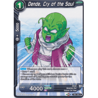 Dende, Cry of the Soul - Dragon Ball Super TCG - Draft Box 04 Thumb Nail