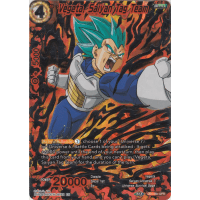 Vegeta, Saiyan Tag Team - Dragon Ball Super TCG - Draft Box 04 Thumb Nail