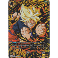 Son Goku, Father and Son - Dragon Ball Super TCG - Draft Box 04 Thumb Nail