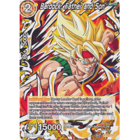 Bardock, Father and Son - Dragon Ball Super TCG - Draft Box 04 Thumb Nail