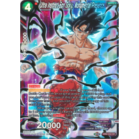 Ultra Instinct Son Goku, Monumental Presence - Dragon Ball Super TCG - Draft Box 05 - Divine Multiverse Thumb Nail