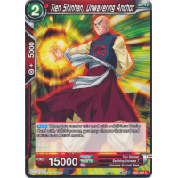 Tien Shinhan, Unwavering Anchor - Dragon Ball Super TCG - Draft Box 05 - Divine Multiverse Thumb Nail