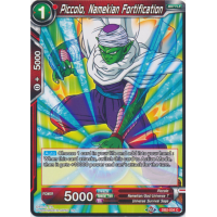 Piccolo, Namekian Fortification - Dragon Ball Super TCG - Draft Box 05 - Divine Multiverse Thumb Nail