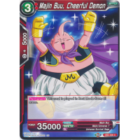 Majin Buu, Cheerful Demon - Dragon Ball Super TCG - Draft Box 05 - Divine Multiverse Thumb Nail