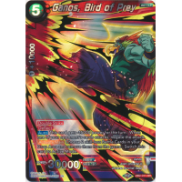 Ganos, Bird of Prey - Dragon Ball Super TCG - Draft Box 05 - Divine Multiverse Thumb Nail