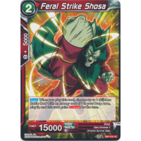 Feral Strike Shosa - Dragon Ball Super TCG - Draft Box 05 - Divine Multiverse Thumb Nail