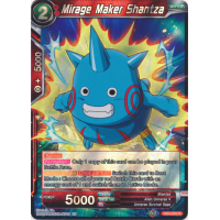 Mirage Maker Shantza - Dragon Ball Super TCG - Draft Box 05 - Divine Multiverse Thumb Nail