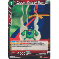 Damon, Might of Many - Dragon Ball Super TCG - Draft Box 05 - Divine Multiverse Thumb Nail
