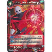 Jiren, the All-Seeing - Dragon Ball Super TCG - Draft Box 05 - Divine Multiverse Thumb Nail