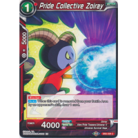 Pride Collective Zoiray - Dragon Ball Super TCG - Draft Box 05 - Divine Multiverse Thumb Nail