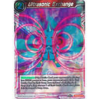 Ultrasonic Exchange - Dragon Ball Super TCG - Draft Box 05 - Divine Multiverse Thumb Nail