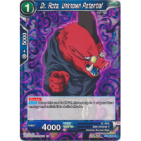 Dr. Rota, Unknown Potential - Dragon Ball Super TCG - Draft Box 05 - Divine Multiverse Thumb Nail