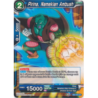 Pirina, Namekian Ambush - Dragon Ball Super TCG - Draft Box 05 - Divine Multiverse Thumb Nail