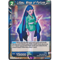 Lilibeu, Wings of Fortune - Dragon Ball Super TCG - Draft Box 05 - Divine Multiverse Thumb Nail