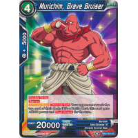 Murichim, Brave Bruiser - Dragon Ball Super TCG - Draft Box 05 - Divine Multiverse Thumb Nail