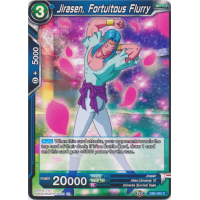 Jirasen, Fortuitous Flurry - Dragon Ball Super TCG - Draft Box 05 - Divine Multiverse Thumb Nail