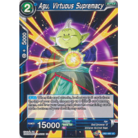 Agu, Virtuous Supremacy - Dragon Ball Super TCG - Draft Box 05 - Divine Multiverse Thumb Nail