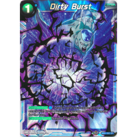 Dirty Burst - Dragon Ball Super TCG - Draft Box 05 - Divine Multiverse Thumb Nail