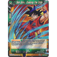 Son Goku, Evening the Odds - Dragon Ball Super TCG - Draft Box 05 - Divine Multiverse Thumb Nail