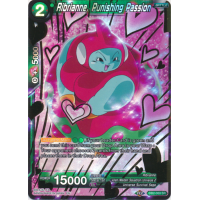 Ribrianne, Punishing Passion (Original Art) - Dragon Ball Super TCG - Draft Box 05 - Divine Multiverse Thumb Nail