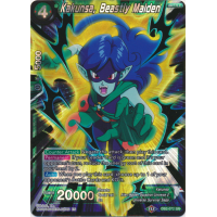 Kakunsa, Beastly Maiden - Dragon Ball Super TCG - Draft Box 05 - Divine Multiverse Thumb Nail