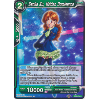 Sanka Ku, Maiden Dominance - Dragon Ball Super TCG - Draft Box 05 - Divine Multiverse Thumb Nail