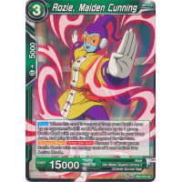 Rozie, Maiden Cunning - Dragon Ball Super TCG - Draft Box 05 - Divine Multiverse Thumb Nail