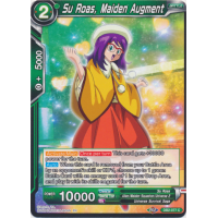 Su Roas, Maiden Augment - Dragon Ball Super TCG - Draft Box 05 - Divine Multiverse Thumb Nail
