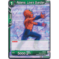 Rabanra, Love's Guardian - Dragon Ball Super TCG - Draft Box 05 - Divine Multiverse Thumb Nail