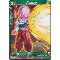 Jimeze - Dragon Ball Super TCG - Draft Box 05 - Divine Multiverse Thumb Nail