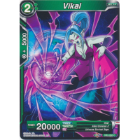Vikal - Dragon Ball Super TCG - Draft Box 05 - Divine Multiverse Thumb Nail