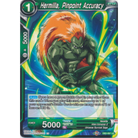 Hermilla, Pinpoint Accuracy - Dragon Ball Super TCG - Draft Box 05 - Divine Multiverse Thumb Nail