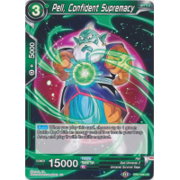 Pell, Confident Supremacy - Dragon Ball Super TCG - Draft Box 05 - Divine Multiverse Thumb Nail