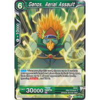 Ganos, Aerial Assault - Dragon Ball Super TCG - Draft Box 05 - Divine Multiverse Thumb Nail