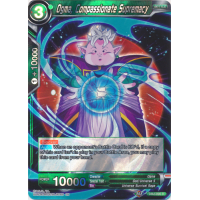 Ogma, Compassionate Supremacy - Dragon Ball Super TCG - Draft Box 05 - Divine Multiverse Thumb Nail
