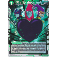 Pretty Black Hole - Dragon Ball Super TCG - Draft Box 05 - Divine Multiverse Thumb Nail