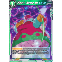 Heart Arrow of Love - Dragon Ball Super TCG - Draft Box 05 - Divine Multiverse Thumb Nail