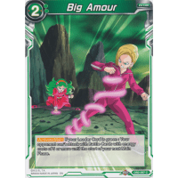 Big Amour - Dragon Ball Super TCG - Draft Box 05 - Divine Multiverse Thumb Nail