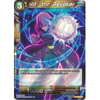 Hit, the Revoker - Dragon Ball Super TCG - Draft Box 05 - Divine Multiverse Thumb Nail