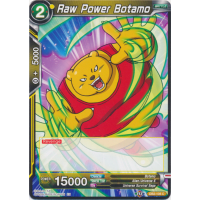 Raw Power Botamo - Dragon Ball Super TCG - Draft Box 05 - Divine Multiverse Thumb Nail