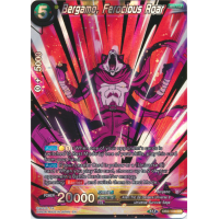 Bergamo, Ferocious Roar - Dragon Ball Super TCG - Draft Box 05 - Divine Multiverse Thumb Nail