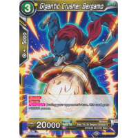 Gigantic Crusher Bergamo - Dragon Ball Super TCG - Draft Box 05 - Divine Multiverse Thumb Nail