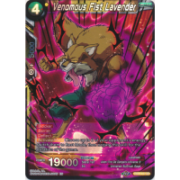 Venomous Fist Lavender - Dragon Ball Super TCG - Draft Box 05 - Divine Multiverse Thumb Nail