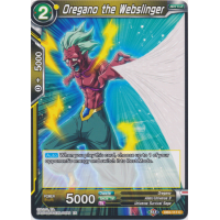 Oregano the Webslinger - Dragon Ball Super TCG - Draft Box 05 - Divine Multiverse Thumb Nail