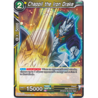 Chappil the Iron Drake - Dragon Ball Super TCG - Draft Box 05 - Divine Multiverse Thumb Nail